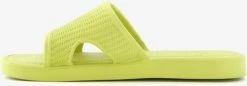 Scapino Dames Badslippers Groen - Groen - Maat 40 -dames-schoenen Verkoop 550x191 9