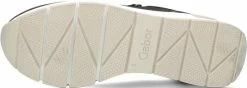 Gabor 587 Lage Sneakers - Dames - Zwart - Maat 40 -dames-schoenen Verkoop 550x195 2