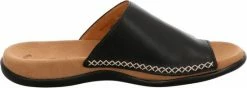 Gabor 03.700.27 Dames Slippers - Zwart - Maat 38 -dames-schoenen Verkoop 550x196 8