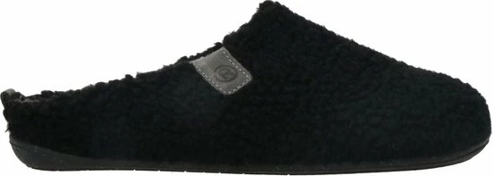 Rohde Pantoffel 6865 Zwart Teddy Verwisselbaar Voetbed 13 Rohde Pantoffel 6865 Zwart Teddy Verwisselbaar Voetbed - Afbeelding 13