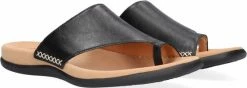 Gabor 03.700.27 Dames Slippers - Zwart - Maat 38 -dames-schoenen Verkoop 550x197 6