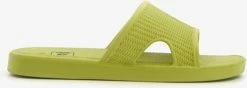 Scapino Dames Badslippers Groen - Groen - Maat 40 -dames-schoenen Verkoop 550x197 7