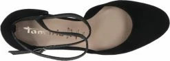 Tamaris Dames Sandaal - Zwart - Maat 38 27 Tamaris Dames Sandaal - Zwart - Maat 38 -dames-schoenen Verkoop 550x198 3