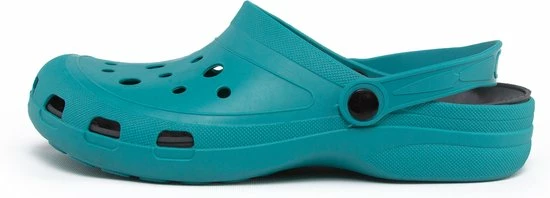 Crocs Classic Type Slipper, Pantoffel, Dames-Heren-Kinderen Slipper, Antibacterieel Slipper, Pnatomical, Aquamarine-Maat 35-36, Buckhead Copacabana 1 Crocs Classic Type Slipper, Pantoffel, Dames-Heren-Kinderen Slipper, Antibacterieel Slipper, Pnatomical, Aquamarine-Maat 35-36, Buckhead Copacabana