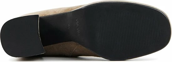 VIA VAI Lilla Seven Enkellaarsjes Dames - Beige - Maat 39 13 VIA VAI Lilla Seven Enkellaarsjes Dames - Beige - Maat 39 - Afbeelding 13