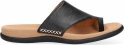 Gabor 03.700.27 Dames Slippers - Zwart - Maat 38 -dames-schoenen Verkoop 550x200 20
