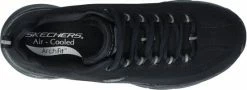Skechers Arch Fit Metro Skyline Dames Sneakers - Black - Maat 41 -dames-schoenen Verkoop 550x200 9