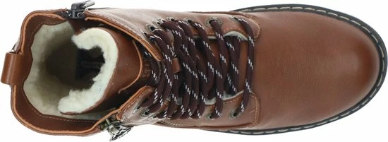 Mustang - Veterschoenen Hoog 16 Mustang - Veterschoenen Hoog - Afbeelding 16