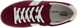 ECCO Street Lite Dames Sneakers - Bordeaux - Maat 39 -dames-schoenen Verkoop 550x203 12