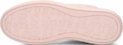 Guess - Maat 36 - Invyte Hoge Sneakers - Leren Sneaker - Dames - Roze -dames-schoenen Verkoop 550x203 15