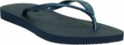 Havaianas Slim Dames Slippers - Navy Blue - Maat 41/42 -dames-schoenen Verkoop 550x203 8