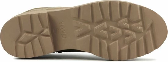 VIA VAI Bobbi Mellow Biker Boots - Beige - Maat 38 13 VIA VAI Bobbi Mellow Biker Boots - Beige - Maat 38 - Afbeelding 13