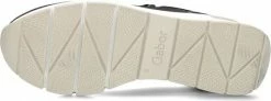 Gabor 587 Lage Sneakers - Dames - Zwart - Maat 40 -dames-schoenen Verkoop 550x205 6