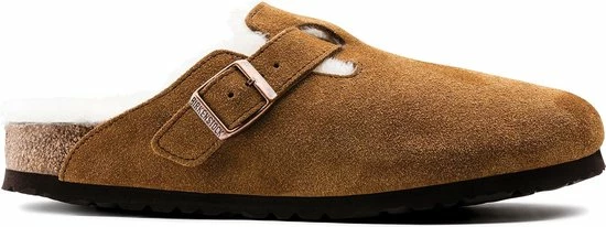 Birkenstock Boston Clogs - Mink - Maat 42 8 Birkenstock Boston Clogs - Mink - Maat 42 - Afbeelding 8