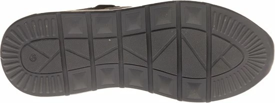 Dames Sneakers Dwrs California Black Beige Zwart - Maat 37 6 Dames Sneakers Dwrs California Black Beige Zwart - Maat 37 - Afbeelding 6