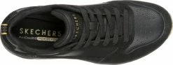 Skechers Street Los Angeles Dames Sneaker - Zwart - Maat 37 -dames-schoenen Verkoop 550x207 14