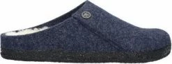 Birkenstock Zermatt Shearling Narrow Sloffen - Dark Blue - Maat 42 27 Birkenstock Zermatt Shearling Narrow Sloffen - Dark Blue - Maat 42 -dames-schoenen Verkoop 550x207 16