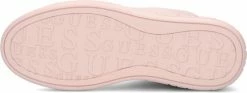 Guess - Maat 36 - Invyte Hoge Sneakers - Leren Sneaker - Dames - Roze -dames-schoenen Verkoop 550x208 17