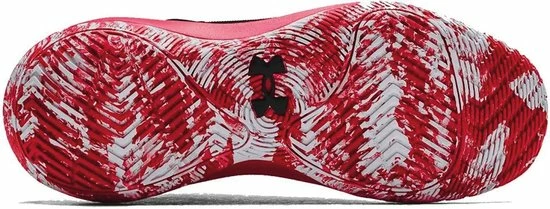 Under Armour Jet '21 Sportschoenen Unisex - Maat 44 3 Under Armour Jet '21 Sportschoenen Unisex - Maat 44 - Afbeelding 3