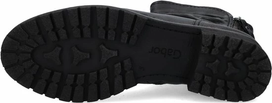 Gabor Dames Boot - Zwart - Maat 38,5 25 Gabor Dames Boot - Zwart - Maat 38,5 - Afbeelding 25