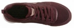 Skechers Retros-Og 85 Goldn Gurl Dames Sneakers - Rood - Maat 39 -dames-schoenen Verkoop 550x210 2