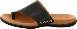 Gabor 03.700.27 Dames Slippers - Zwart - Maat 38 -dames-schoenen Verkoop 550x210 24