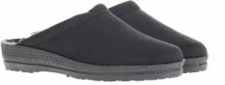 Rohde Dames Pantoffel - Zwart - Maat 43 -dames-schoenen Verkoop 550x210 25