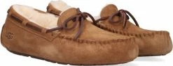 UGG Pantoffels Dames Sloffen / Instappers - Wol - Harde Zool - Dichte Hiel - 1107949 - Cognac - Maat 36 23 UGG Pantoffels Dames Sloffen / Instappers - Wol - Harde Zool - Dichte Hiel - 1107949 - Cognac - Maat 36 -dames-schoenen Verkoop 550x211 11