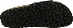 Birkenstock Madrid Dames Slippers - Black - Maat 38 -dames-schoenen Verkoop 550x212 11