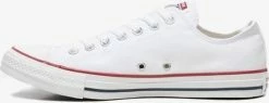 Converse Chuck Taylor All Star Sneakers Unisex - Optical White -dames-schoenen Verkoop 550x212 16