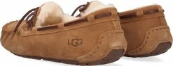 UGG Pantoffels Dames Sloffen / Instappers - Wol - Harde Zool - Dichte Hiel - 1107949 - Cognac - Maat 36 29 UGG Pantoffels Dames Sloffen / Instappers - Wol - Harde Zool - Dichte Hiel - 1107949 - Cognac - Maat 36 -dames-schoenen Verkoop 550x212 17