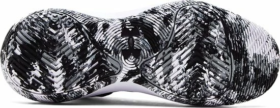 Under Armour Jet '21 Sportschoenen Unisex - Maat 43 3 Under Armour Jet '21 Sportschoenen Unisex - Maat 43 - Afbeelding 3