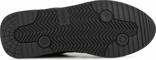 VIA VAI Nora Sooth Sneakers - Zwart - Maat 41 18 VIA VAI Nora Sooth Sneakers - Zwart - Maat 41 - Afbeelding 18