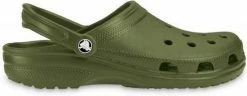Crocs - Classic Clog - Crocs - 39 - 40 - Groen -dames-schoenen Verkoop 550x214 10
