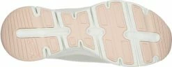 Skechers Arch Fit - Big Appeal Dames Sneakers - Natural/Coral - Maat 37 -dames-schoenen Verkoop 550x214 6