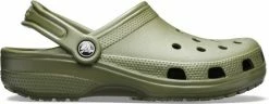 Crocs - Classic Clog - Crocs - 39 - 40 - Groen -dames-schoenen Verkoop 550x214 9