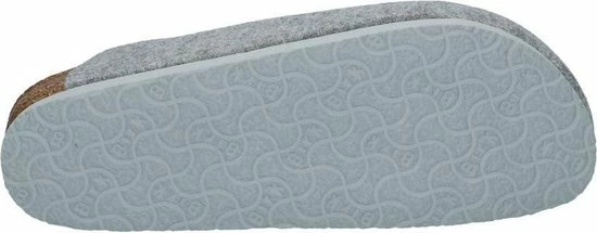 Birkenstock Amsterdam Light Gray Narrow VEG Felt Wooly Home Unisex Pantoffels - Lichtgrijs - Maat 41 17 Birkenstock Amsterdam Light Gray Narrow VEG Felt Wooly Home Unisex Pantoffels - Lichtgrijs - Maat 41 - Afbeelding 17