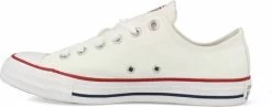Converse Chuck Taylor All Star Sneakers Unisex - Optical White -dames-schoenen Verkoop 550x216 13