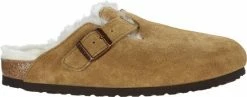 Birkenstock Boston Clogs - Mink - Maat 42 31 Birkenstock Boston Clogs - Mink - Maat 42 -dames-schoenen Verkoop 550x216 4