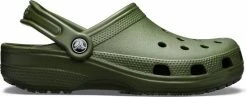 Crocs - Classic Clog - Crocs - 39 - 40 - Groen -dames-schoenen Verkoop 550x216 9