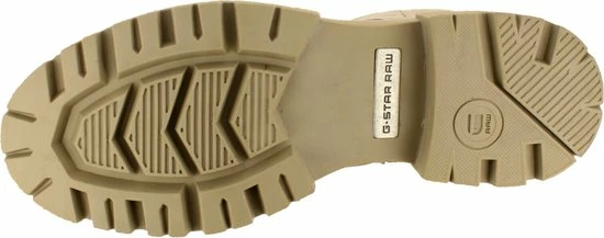 G-Star RAW G-star - Kafey High Lace Nub W 10 G-Star RAW G-star - Kafey High Lace Nub W - Afbeelding 10