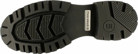 G-Star Raw Kafey Lace Up Dames Veterboot - Zwart - Maat 38 15 G-Star Raw Kafey Lace Up Dames Veterboot - Zwart - Maat 38 - Afbeelding 15