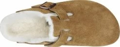 Birkenstock Boston Clogs - Mink - Maat 42 30 Birkenstock Boston Clogs - Mink - Maat 42 -dames-schoenen Verkoop 550x219 3