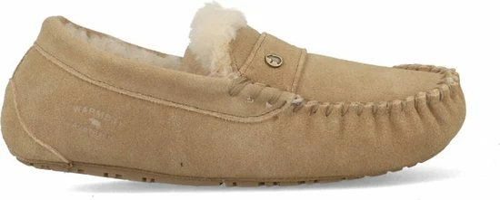 Warmbat Pantoffels Nowra NWR341051 Stone Beige-40 5 Warmbat Pantoffels Nowra NWR341051 Stone Beige-40 - Afbeelding 5