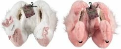 Apollo Sloffen - Pantoffels Dames - Pantoffels - Sloffen Dames - Laag - Flamingo - Wit - Maat 39/40 9 Apollo Sloffen - Pantoffels Dames - Pantoffels - Sloffen Dames - Laag - Flamingo - Wit - Maat 39/40 -dames-schoenen Verkoop 550x222 10