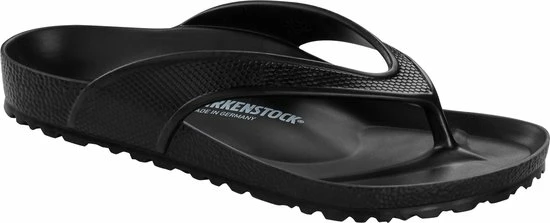 Birkenstock Honolulu Regular EVA Slippers - Black - Maat 42 1 Birkenstock Honolulu Regular EVA Slippers - Black - Maat 42