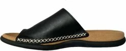 Gabor 03.700.27 Dames Slippers - Zwart - Maat 38 -dames-schoenen Verkoop 550x225 10