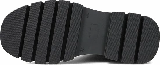 Bronx Evi-ann 47426 Enkelboots - Enkellaarsjes - Dames - Zwart - Maat 39 4 Bronx Evi-ann 47426 Enkelboots - Enkellaarsjes - Dames - Zwart - Maat 39 - Afbeelding 4