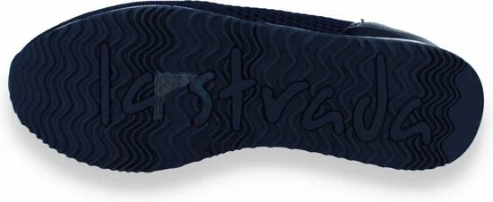 LA STRADA Dames Sneaker Blauw BLAUW 39 4 LA STRADA Dames Sneaker Blauw BLAUW 39 - Afbeelding 4