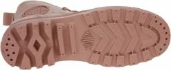 Palladium PAMPA HI ZIP WL - Volwassenen VeterlaarzenHalf-hoge Schoenen - Kleur: Taupe - Maat: 39 -dames-schoenen Verkoop 550x228 2
